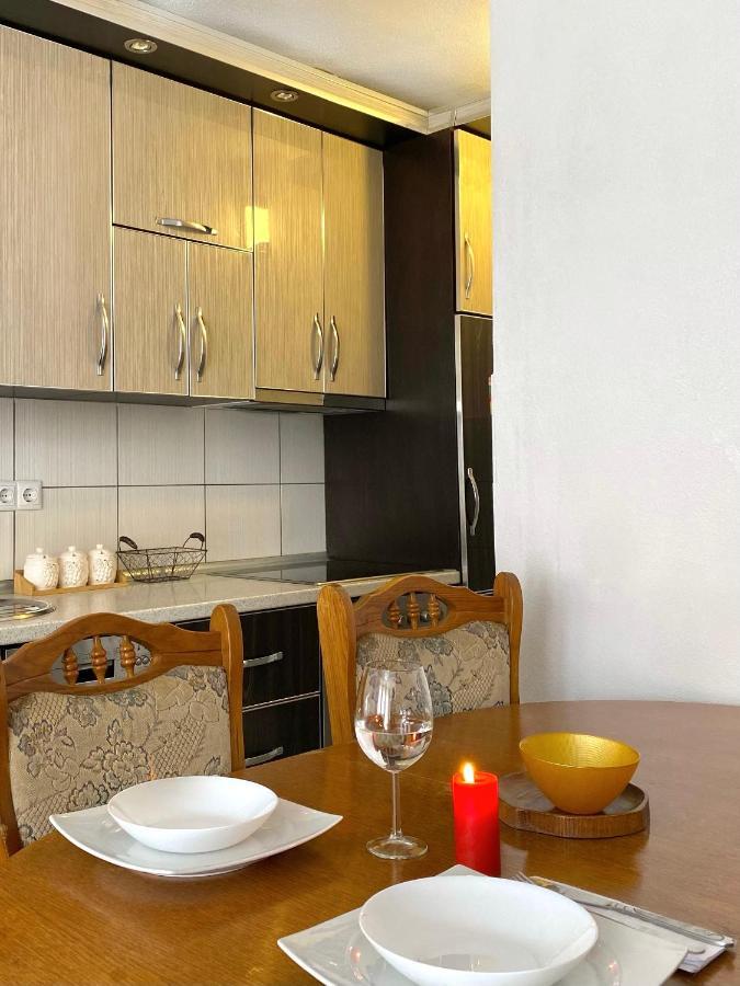 פרישטינה Zogu Apartments - City Center מראה חיצוני תמונה