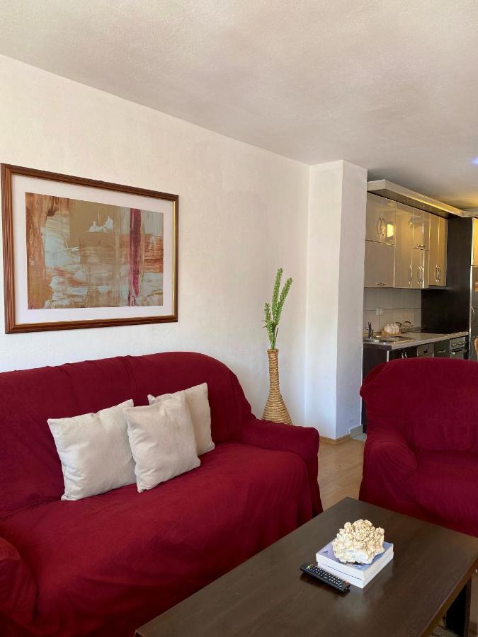 פרישטינה Zogu Apartments - City Center מראה חיצוני תמונה